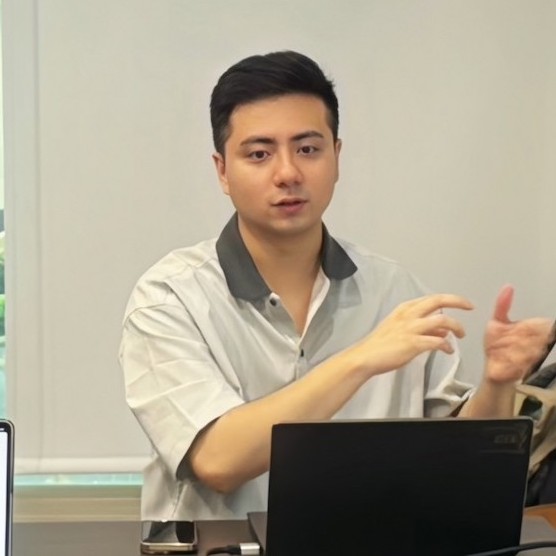 Julius Li 頭像照片